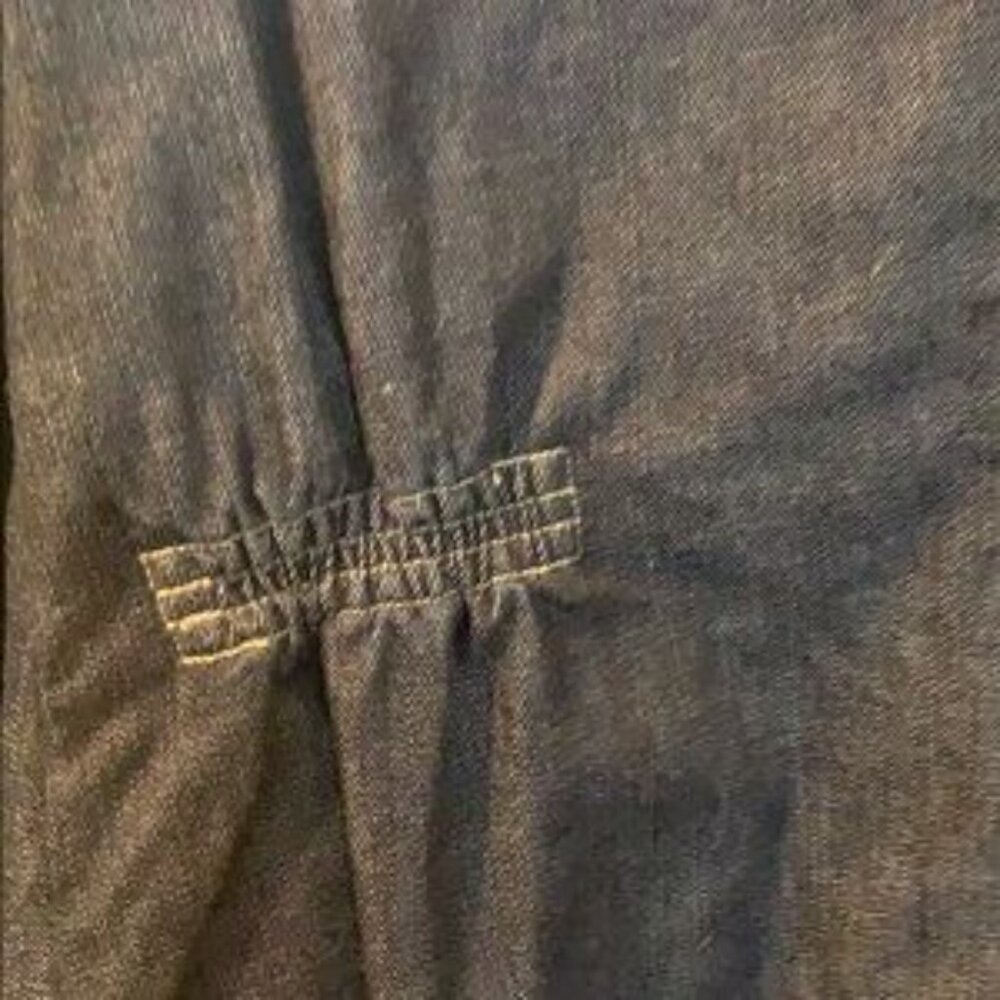 GAP Denim Utility Jacket, size 6 - Picture 5 of 5